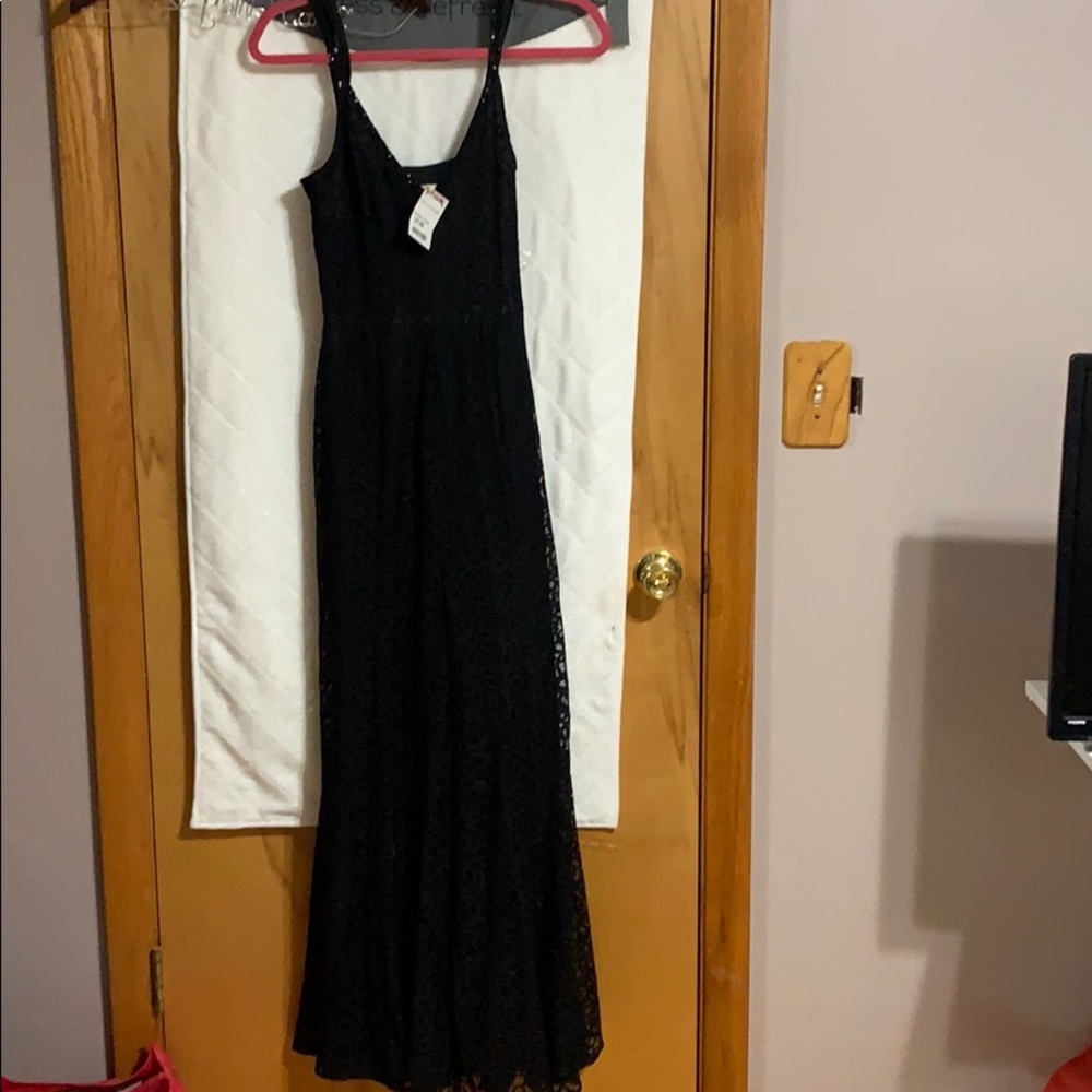 Evening gown dress